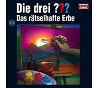 Die Drei ??? 205/das Rätselhafte Erbe (Vinyl)
