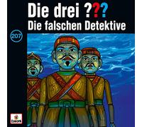 Die Drei ??? - 207/die Falschen Detektive