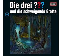Die Drei ??? - 210/und die Schweigende Grotte