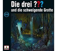 Die Drei ??? - 210/und die Schweigende Grotte