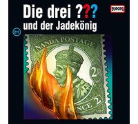 Die Drei ??? - 211/und der Jadekönig