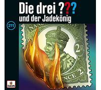 Die Drei ??? - 211/und der Jadekönig
