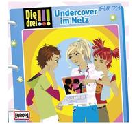 Die Drei !!! - 023/Undercover im Netz