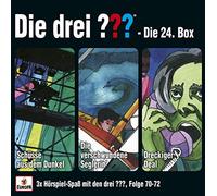 Die Drei ??? - 24/3er Box Folgen 70-72 [Import]