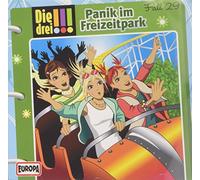Die drei !!! 29. Panik im Freizeitpark (drei Ausrufezeichen)