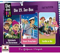 Die drei-3er Box 19. Folgen 56-58 [Import]