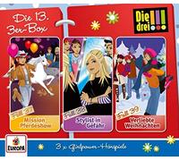 Die drei !!! 3er Box - Folgen 37-39