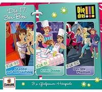 Die DREI 3er Box-Folgen 49, 51, 52 [Import]