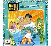 Die Drei !!! 43: Nixensommer (Ausrufezeichen)