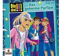 Die drei !!! 59: Das geheime Parfüm