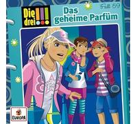 Die DREI 59: Das geheime Parfüm [Import]