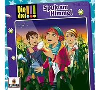 EUROPA – Die Drei !!! 62 : Spuk am Himmel – CD