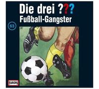 DIE DREI ??? "063/FUSSBALL-GANGSTER" CD NEW