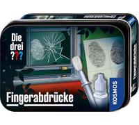 Die drei 632335 Empreintes digitales de Kosmos - Gadget de détective passionnant - Ensemble de Jouets de détective passionnant pour Enfants à partir de 8 Ans - Cadeau d'anniversaire