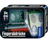 Die drei 632335 Empreintes digitales de Kosmos - Gadget de détective passionnant - Ensemble de Jouets de détective passionnant pour Enfants à partir de 8 Ans - Cadeau d'anniversaire