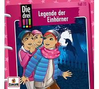 Die DREI 73: Legende der Einhörner [Import]