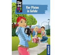 Die drei !!!, 79, Vier Pfoten in Gefahr (drei Ausrufezeichen)