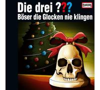 Die Drei ??? - Adventskalender - Böser die Glocken Nie Klingen