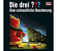 Die Drei ??? - Adventskalender-Eine Schreckliche Bescherung