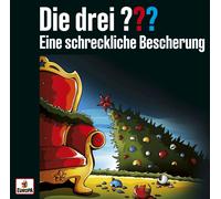 Die drei ??? Adventskalender-Eine Schreckliche Bescherung (CD)
