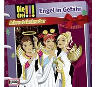 Die drei !!! – Calendrier de l'Avent : Engel in Gefahr – CD