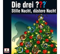 Die Drei ??? - Adventskalender-Stille Nacht,Düstere Nacht