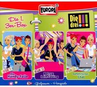 01/3er Box Folge 1-3 by Die Drei NEUF