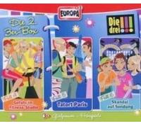 Die drei !!! Box 02. Folgen 04 - 06 (drei Ausrufezeichen): Folgen 4 - 6