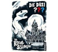 Die drei ??? - das Ritual der Schlangen | Christopher Tauber Christopher TauberChristopher Tauber (Auteur)
