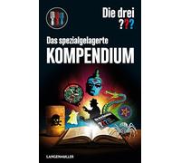 Die Drei ??? – Das spezialgelagerte Kompendium – LangenMüller