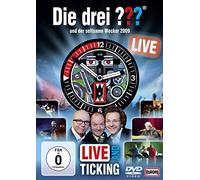 Die Drei ??? - Der Seltsame Wecker-Live and Ticking 2009