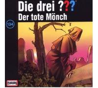 Die drei Fragezeichen - Folge 134: Der tote Mönch