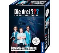 Die drei Detektiv-Ausrüstung : Detektiv-Set