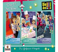 Die Drei !!! - Die 17.3er Box (Folgen 49,51,52)