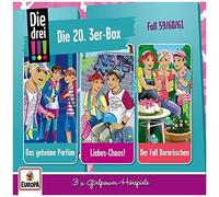 Die 20.3er Box (Folgen 59,60,61)