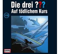 Die Drei ??? - Die Drei??? 115-Auf Toedl