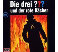 Die Drei ??? – Die drei Fragezeichen Folge 96 : und der rote Rächer – CD