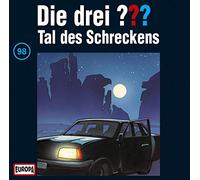 Die Drei ??? - Die Drei??? 98-Im Tal Des