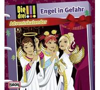 Die drei !!! – Calendrier de l'Avent : Engel in Gefahr – CD