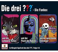 Die drei ??? - Die drei ??? - Die Fanbox (Folgen 4-6)