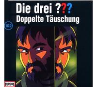Die Drei ??? - Die DREI 102-Doppelte [Import]