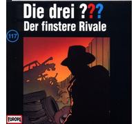 Die drei ??? – Der finstere Rivale (épisode 117) – CD – Import (Sony Music)