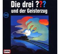 Die drei ??? – Folge 122 : Und der Geisterzug – CD – Import – Sony Music