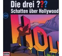 Die drei ??? - Die drei Fragezeichen - Folge 128: Schatten über Hollywood