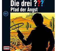 Die drei ??? – Folge 137 : Pfad der Angst – CD
