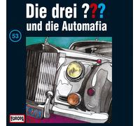 Die Drei ??? - 053/und Die Automafia [Import]