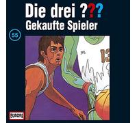 Die Drei ??? - Die drei Fragezeichen - Folge 55: Gekaufte Spieler