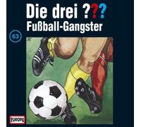 Die Drei ??? - 063/Fussball-Gangster [Import]