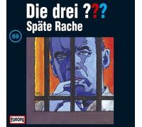 Die drei ??? - Die drei Fragezeichen - Folge 69: Späte Rache