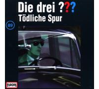 Die Drei ??? – Tödliche Spur (Folge 89) – CD – Import – Sony Music
